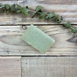 Balade en Provence - kologisk Solid Face Cleanser - uden duft (40 g)