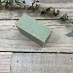 Balade en Provence - kologisk Solid Face Cleanser - uden duft (40 g)