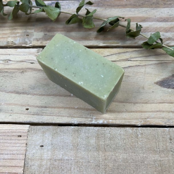 Balade en Provence - kologisk Solid Face Cleanser - uden duft (40 g)