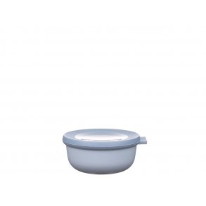 Mepal Cirqula skl m/lg Dia. 12 x 6 cm 350 ml Nordic blue