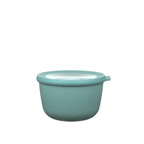 Mepal Cirqula skl m/lg Dia. 15 x 10 cm 1000 ml Nordic gree