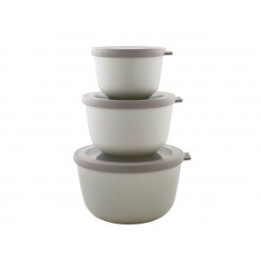 Mepal Cirqula hj Sklest st af 3 Nordic white