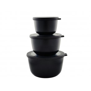 Mepal Cirqula hj Sklest st af 3 Black