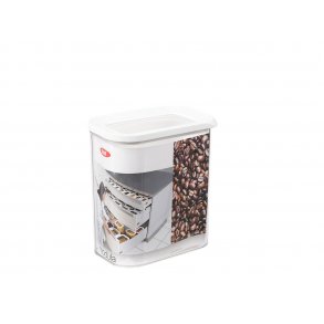 Mepal Modula Husholdningsboks 1,5 liter Transparent