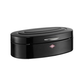 Wesco Elly Oval Brdkasse - Sort