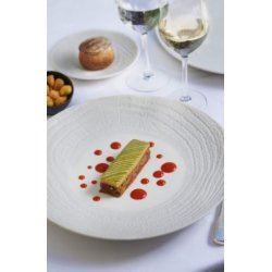 Revol ArborescencE Tallerken 31 cm Creme