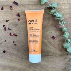 Avril - �ko 808 M�nd t. t�r &amp; dehydreret hud (50 ml)