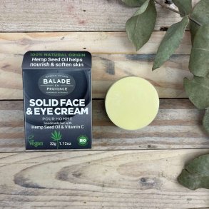 Balade en Provence - kologisk Ansigt/jencreme Bar Men (32 g)