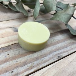 Balade en Provence - kologisk Ansigt/jencreme Bar Men (32 g)