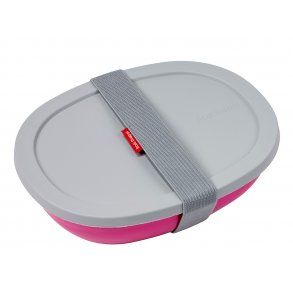 Mepal Ellipse Madkasse Pink