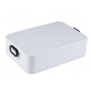 Mepal TAB Bento L Madkasse Hvid