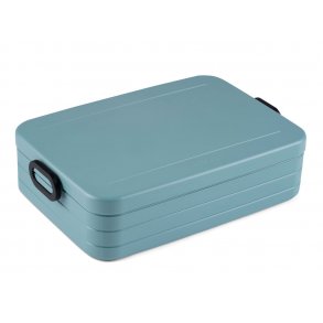 Mepal TAB Bento L Madkasse Nordic green