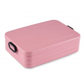 Mepal TAB Bento L Madkasse Nordic blush