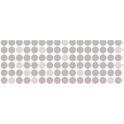 Galzone Badeforhng Prikket Hvid / Gr