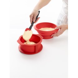 Lku Springform 15 cm rd m/keramisk bund