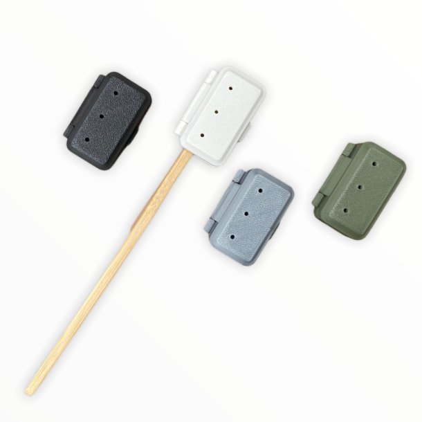 Green Cult Tandb�rsteboks - Gr�n
