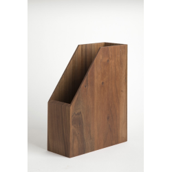 Neon Living FILE HOLDER - WALNUT