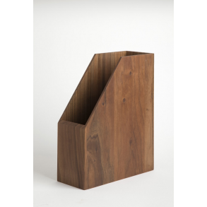 Neon Living FILE HOLDER - WALNUT