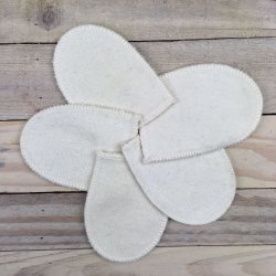 Anae - Mini Make-Up Fjerner Handske (1 stk)