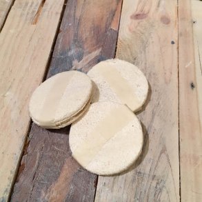 Naturlige Loofah Anssigtssvampe Exfolierende & Peelende (5 stk)