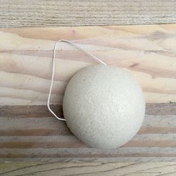 JCH Respect - Konjac Ansigtssvamp 100% Naturlig