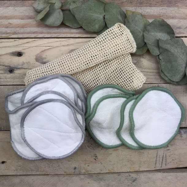 Ingerslev Genanvendelige Rondeller 12+4 stk