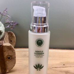 PHB Ethical Beauty - kologisk Ansigtsrens med Hybenkerne og Avocado (100 ml)