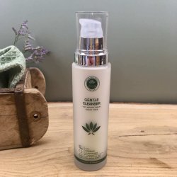 PHB Ethical Beauty - �kologisk Ansigtsrens med Hybenkerne og Avocado (100 ml)
