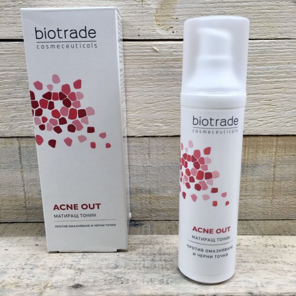 Biotrade - Acne Out Mattifying Face Tonic (60 ml)