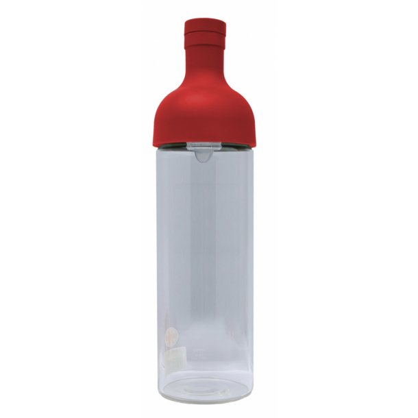 Hario Filter-In Cold Brew Te Flaske - Rd
