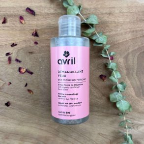 Avril - �ko �jenmakeup fjerner t. Sart & Sensitiv Hud (150 ml)
