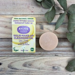 Balade en Provence - �kologisk Makeupfjerner Bar Cleansing Oil (32 g)