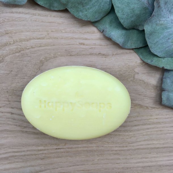 HappySoaps - Ansigtssbebar med Kamille 70gr