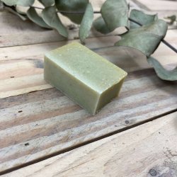 Balade en Provence - kologisk Facial Cleanser Men (40 g)