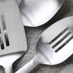 House Doctor Kkken redskaber, Take, Slv finish