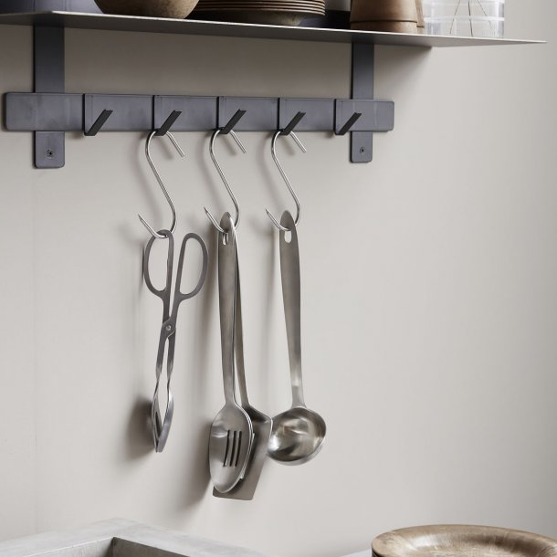 House Doctor Kksredskap, Take, Silverfinish