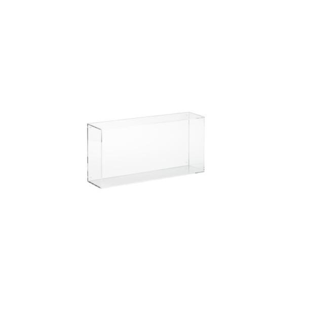 Neon Living Sttekasse Wall BOX Oblong - CLEAR