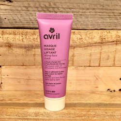Avril - �ko Lifting Face Mask til alle hudtyper (50 ml)