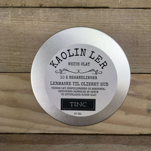 TINC - Kaolin Clay (50 g)