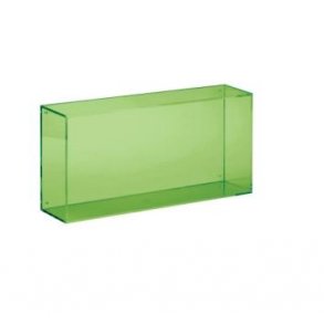 Neon Living Sttekasse Wall BOX Oblong - GRN