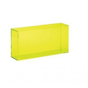 Neon Living Sttekasse Wall BOX Oblong - GUL