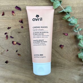 Avril - Øko Håndcreme Blødegørende & Beskyttende (100 ml)