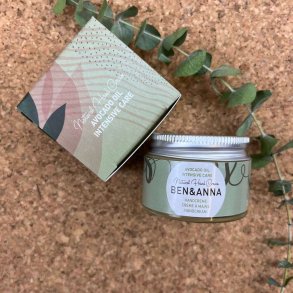 Ben & Anna Håndcreme Intensive M. Avocado 30ml