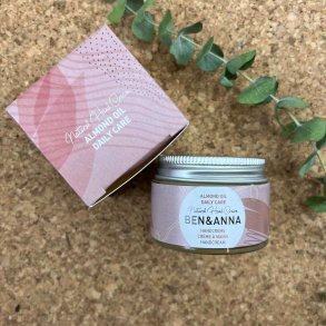 Ben & Anna Håndcreme Daily M. Mandelolie 30ml