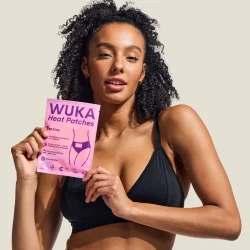 Wuka Varmeplastre 4 Stk - 12 Timer