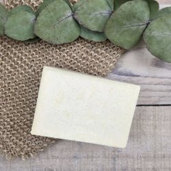 Zero Waste Path - Solid Lotion Cremebar uden duft (90 g)