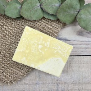 Zero Waste Path - Solid Lotion Cremebar Sd Appelsin & Kanel (90 g)