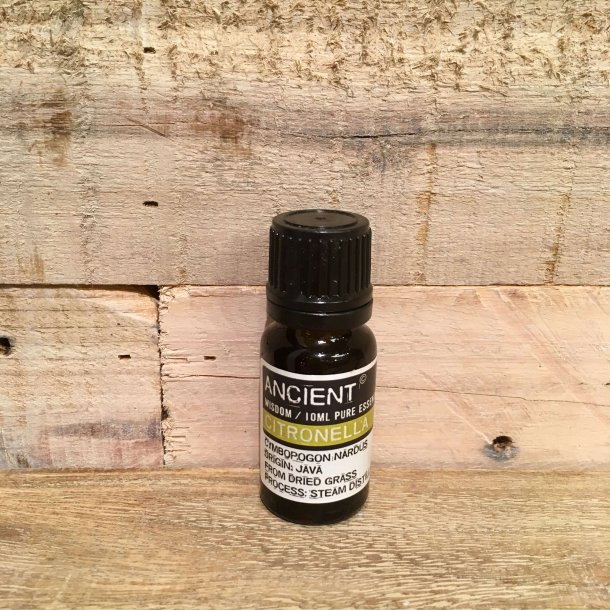 Essentiel Olie Citronelle/Citronella (10 ml)