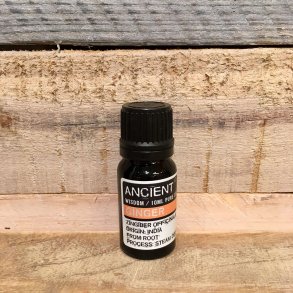 Essentiel Olie Ingef�r/Ginger (10 ml)