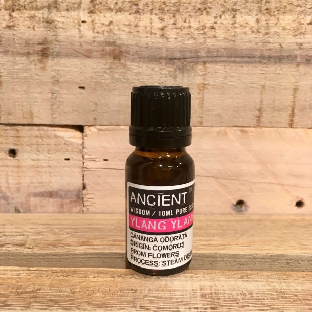 Essentiel Olie Ylang Ylang (10 ml)